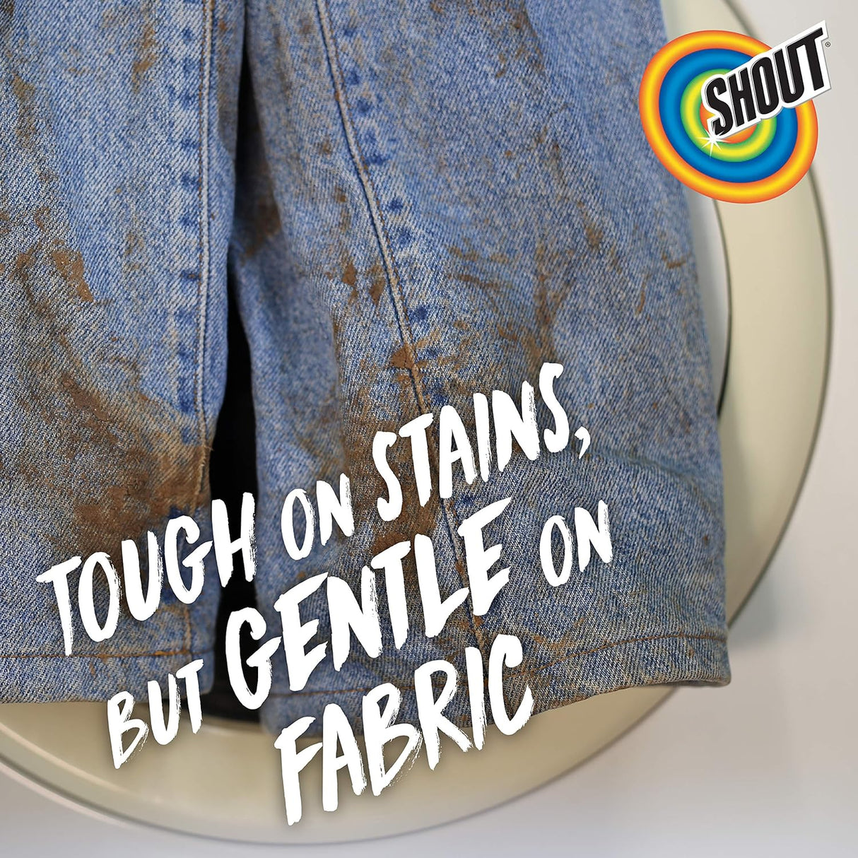 بخاخ شاوت مزيل البقع ثلاثي المفعول، 22 أونصة