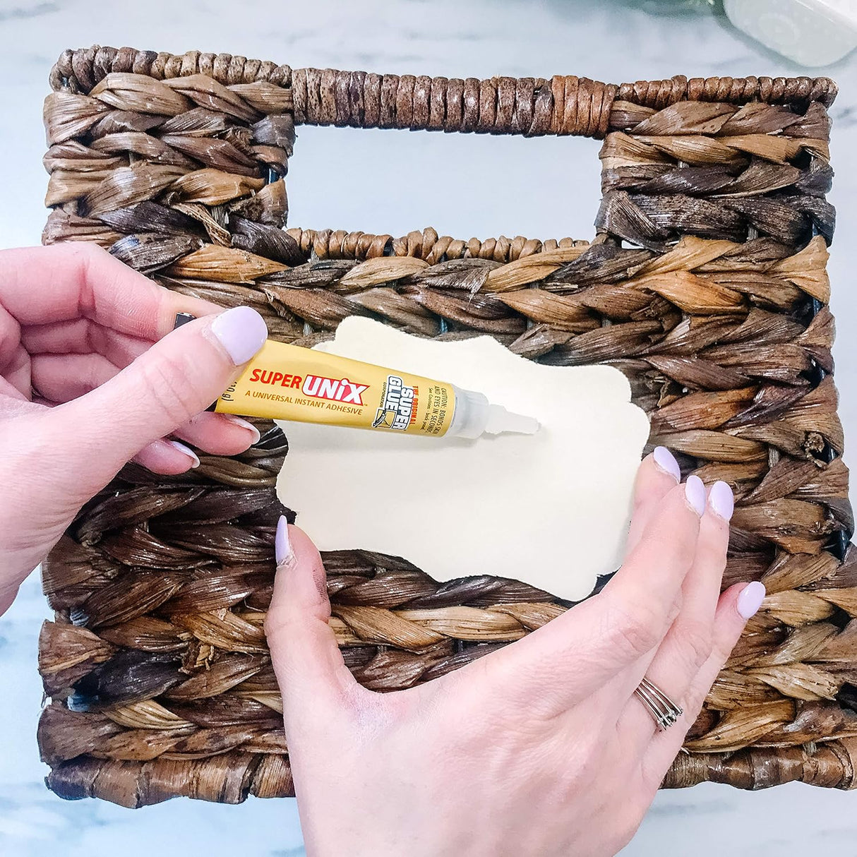 Super Unix Clear Adhesive Gel, 10g