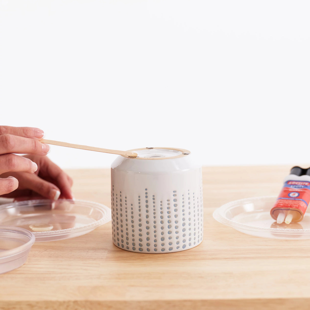 Loctite Epoxy Injector Adhesive for Fast and Easy Use, 25ml