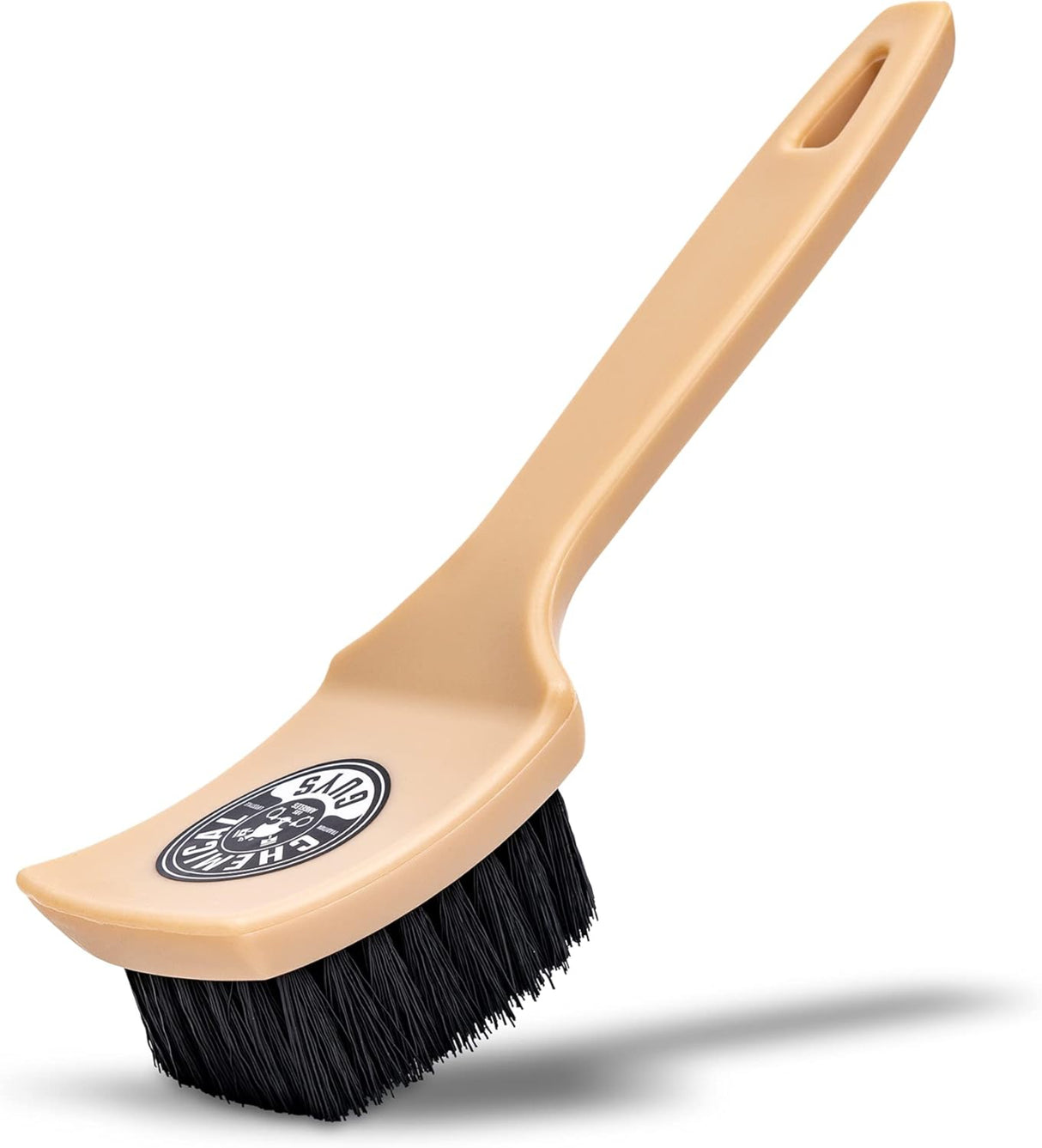 فرشاة تنظيف داخلية نيفتي كيميكال جايز - أسود وبيج