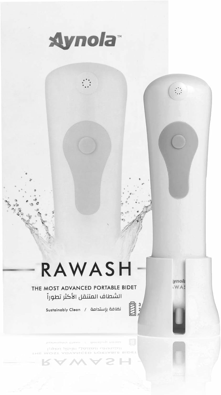 Aynola Portable Bidet White
