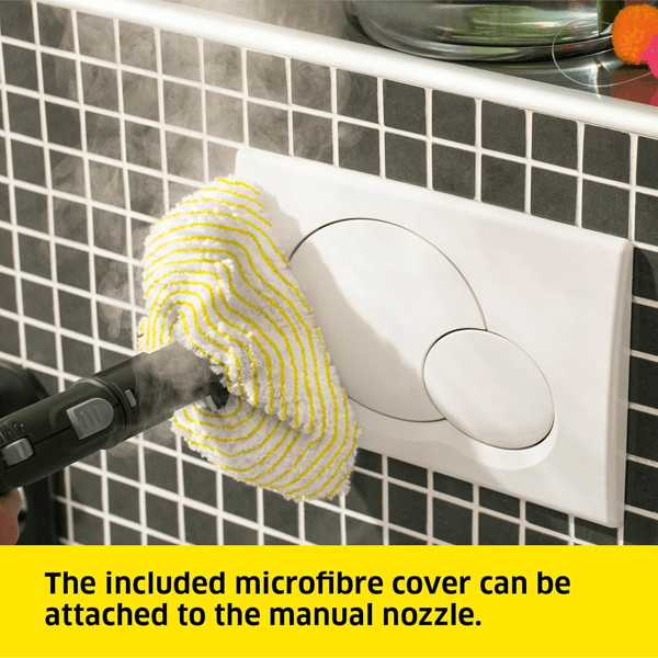 كارتشير منظف بالبخار 1500 واط 1PH SC2