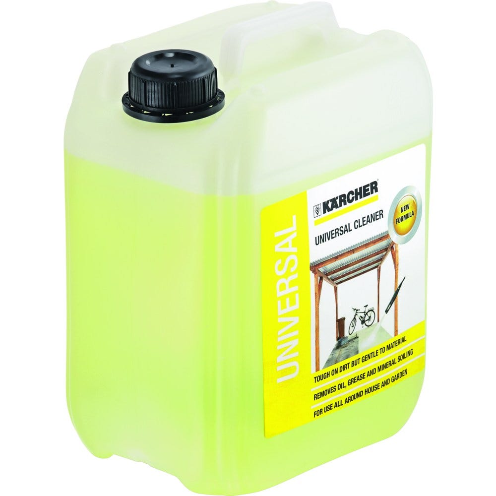 UNIVERSAL CLEANER 5L OIL RM555 KARCHER