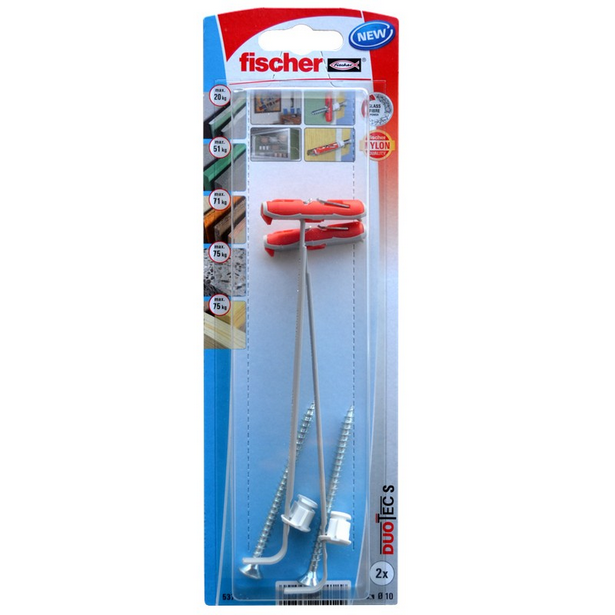 Fischer DUOTEC 10 S K NV