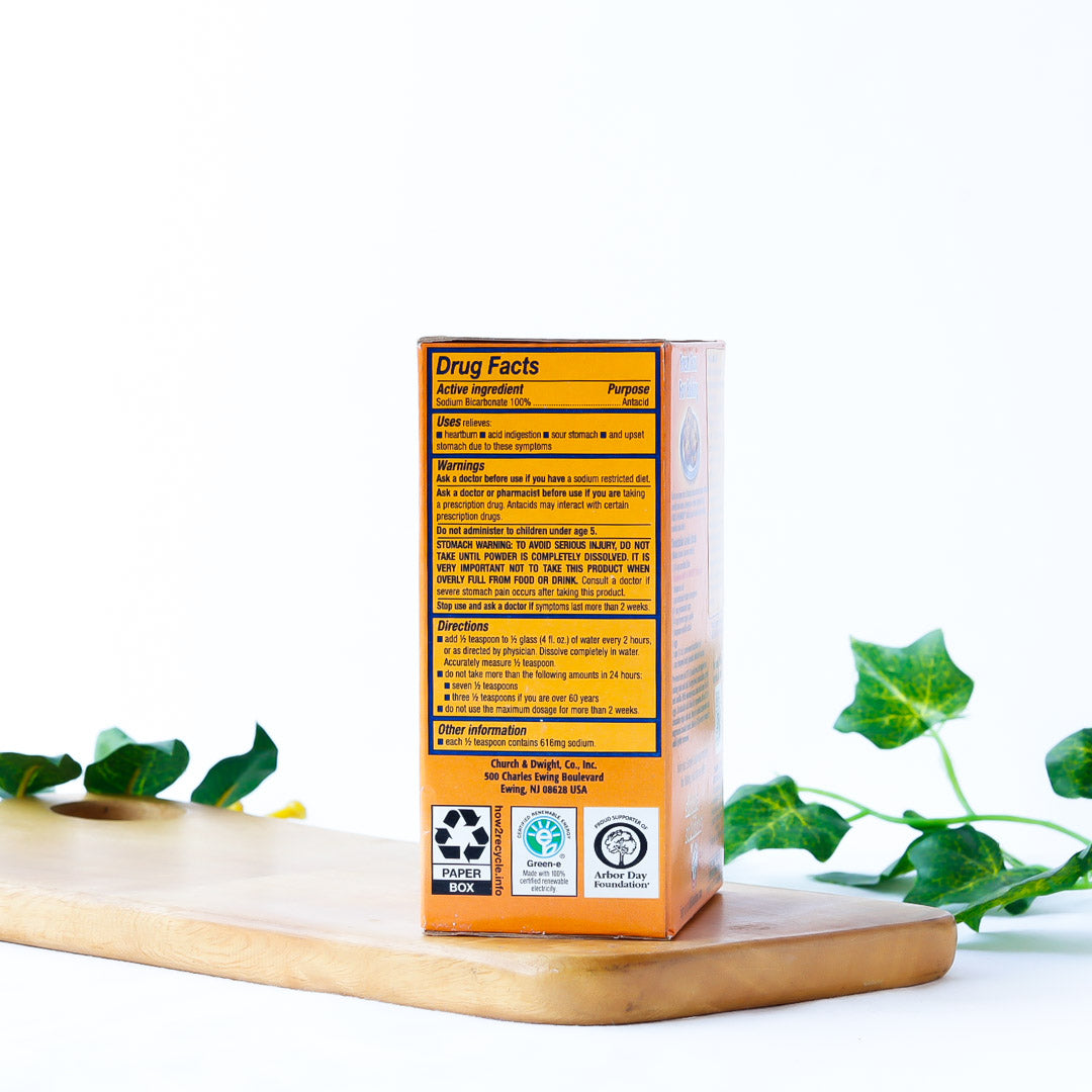 صودا الخبز ارم اند هامر متعدد الاستخدامات، 16 اونصة