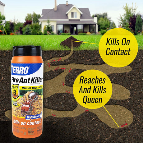 2LB Terro Fire Ant Bait