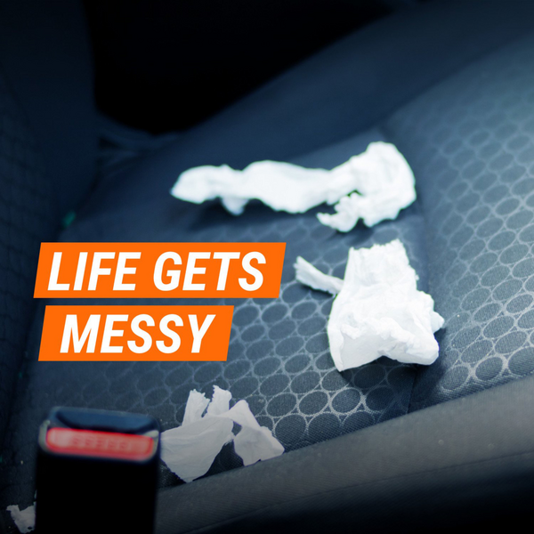 مناديل مبللة معقمة من ارمور اول - 50 قطعة