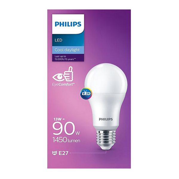 ESS LEDBulb 13W E27 6500K 230V GEN5