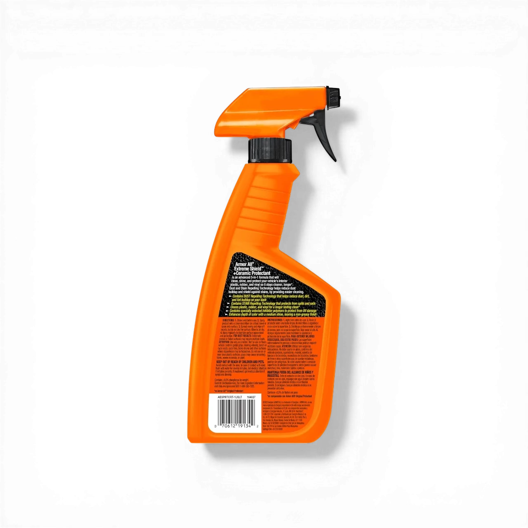 Armor All Extreme Shield Plus Ceramic Interior Cleaner & Protectant – 473 ml
