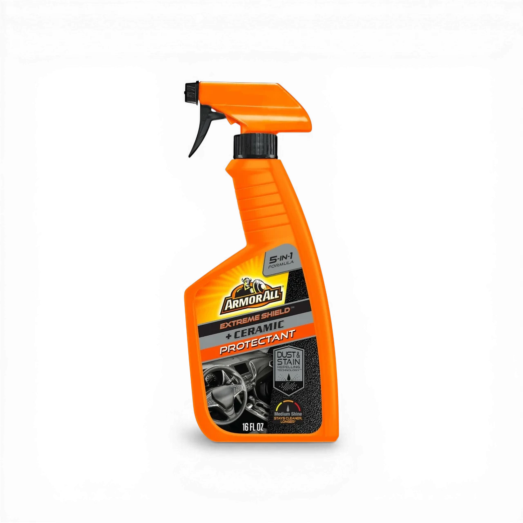 Armor All Extreme Shield Plus Ceramic Interior Cleaner & Protectant – 473 ml