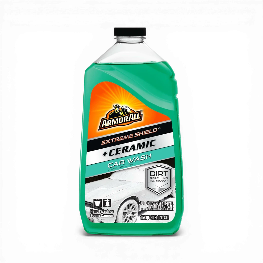 Armor All Ceramic Extreme Shield Car Wash Soap – 1.48 L