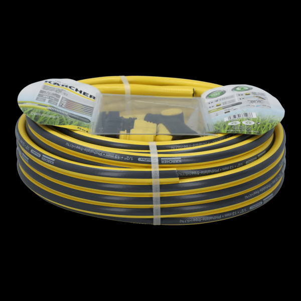 HOSE SET 1/2" 20M KARCHER