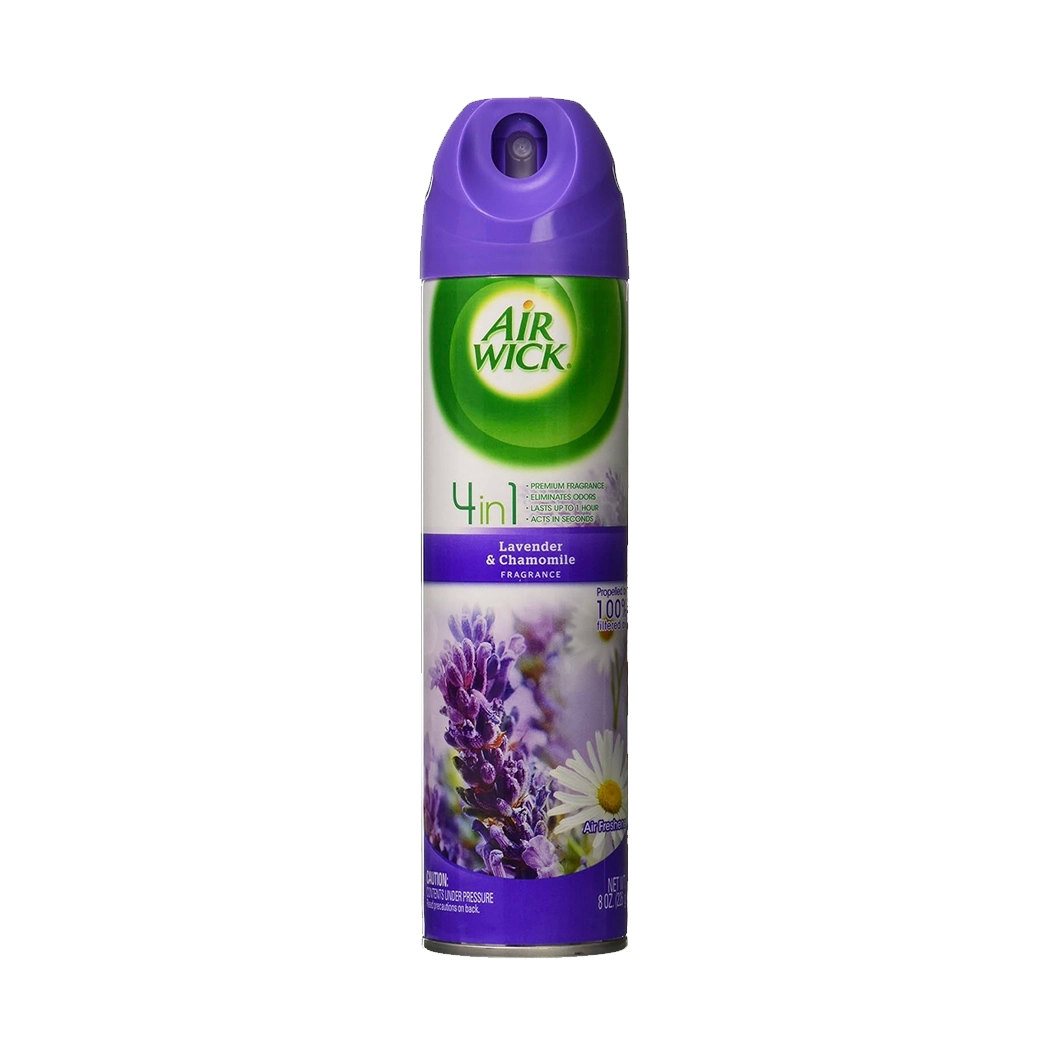 Air Wick Air Freshener Lavender & Chamomile – 8 oz