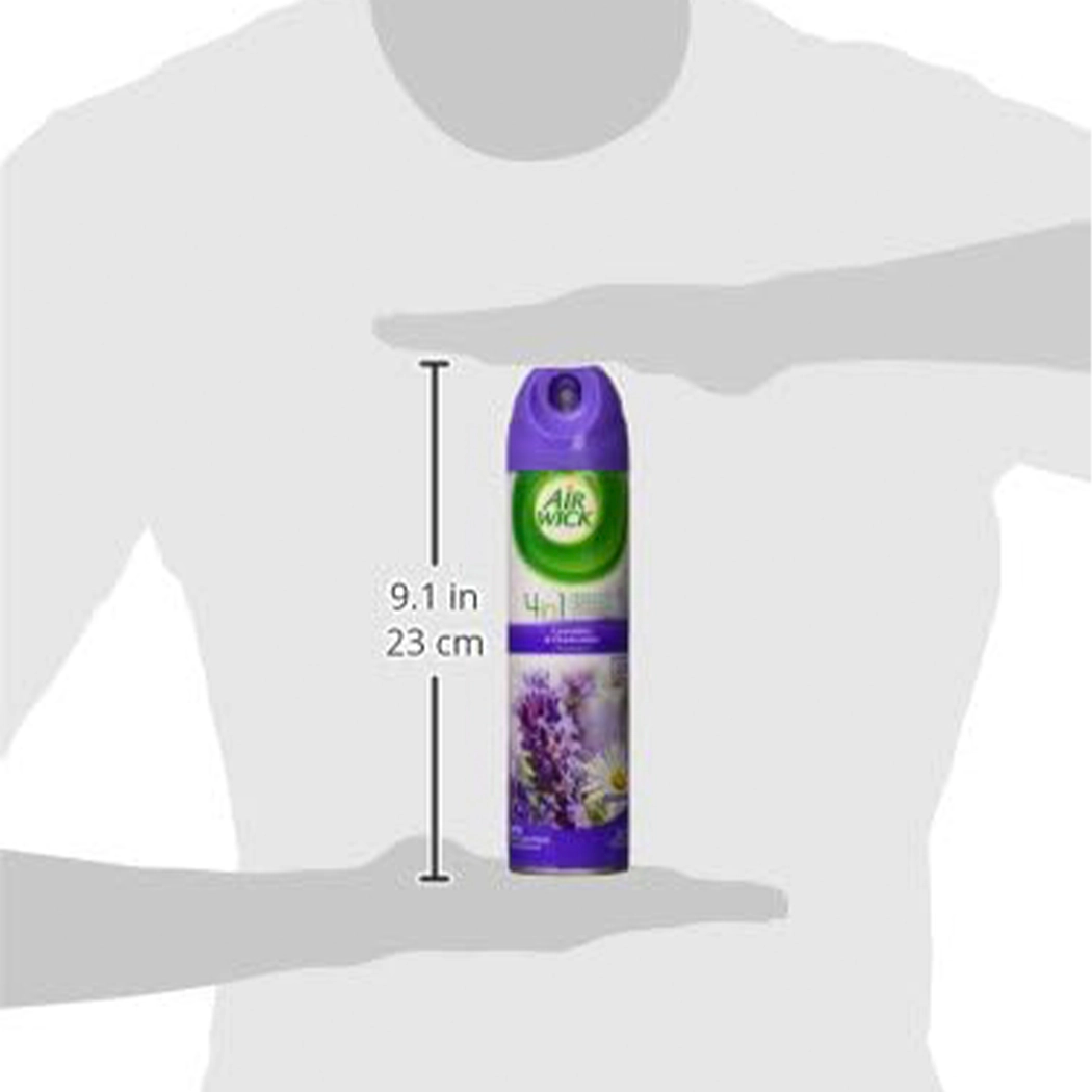 Air Wick Air Freshener Lavender & Chamomile – 8 oz