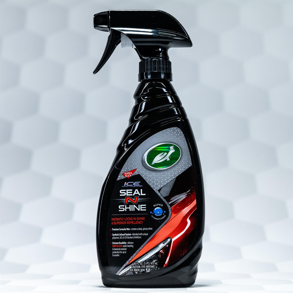 شمع هايبرد مانع للتسرب ايس سيل أند شاين من تيرتل واكس - 473 مل