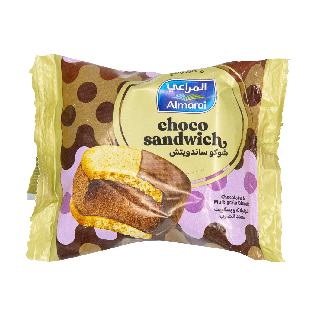 المراعي آيس كريم ساندويتش شوكولاتة – ١٠٠ مل