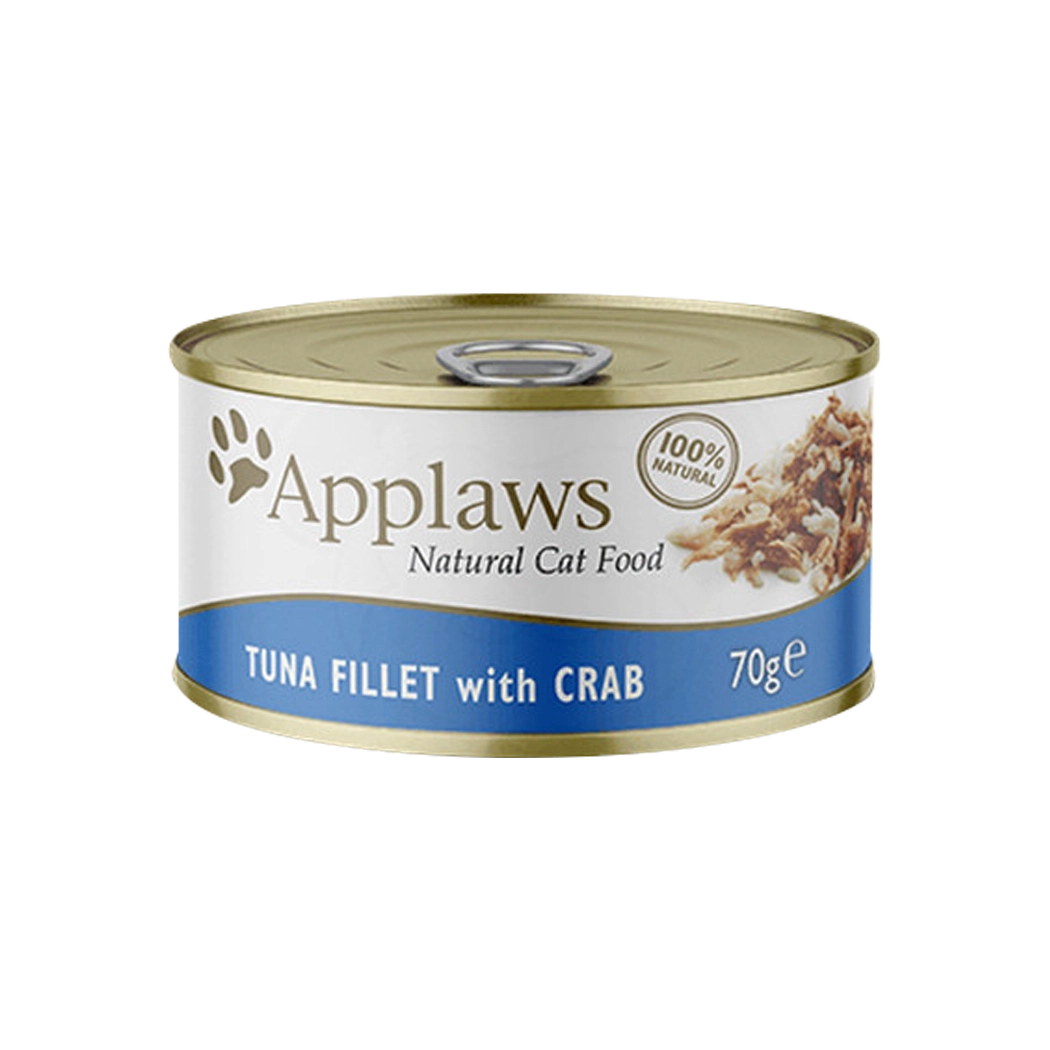 Applaws Tuna & Capers Cat Food - 70g