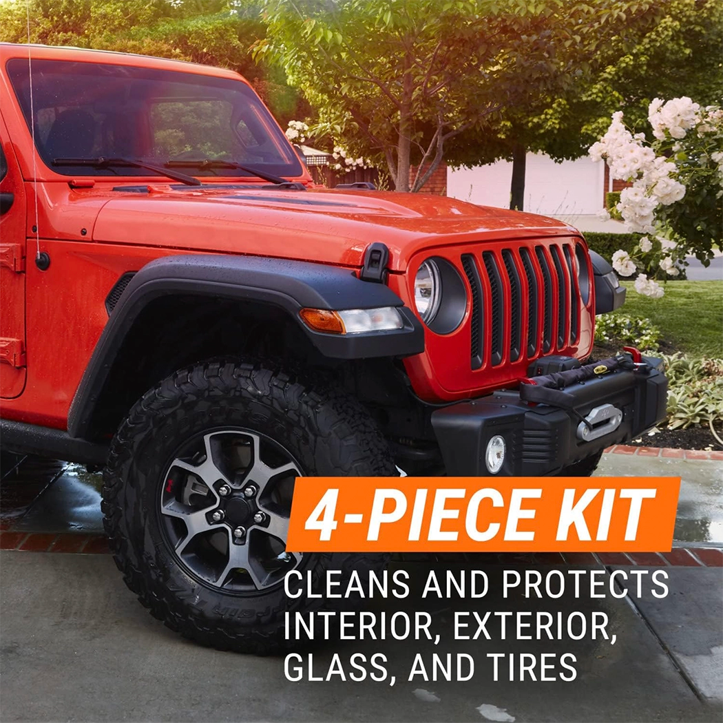 ارمور الل مجموعة العناية بالسيارة