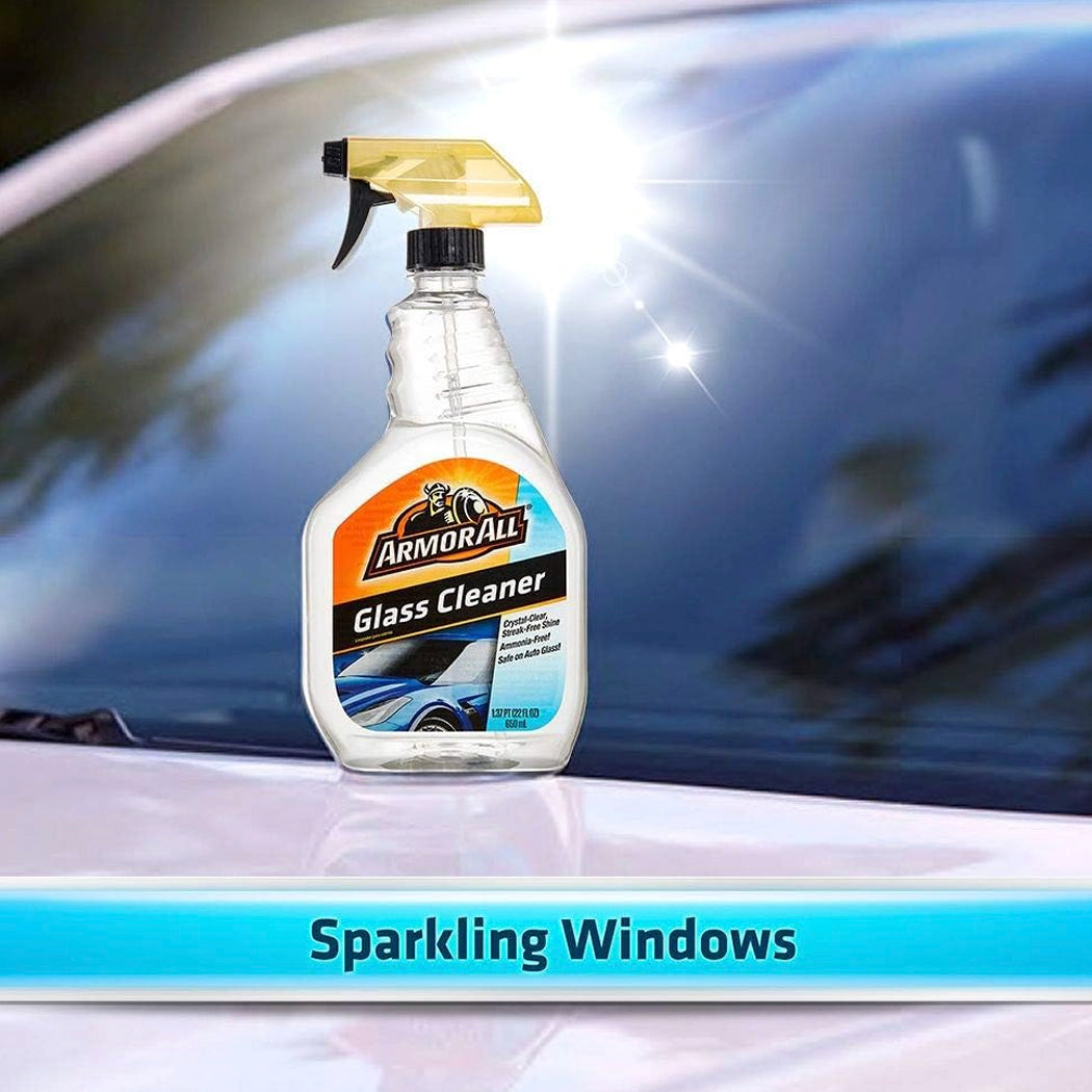 Armor All Car Glass Cleaner - 650ml