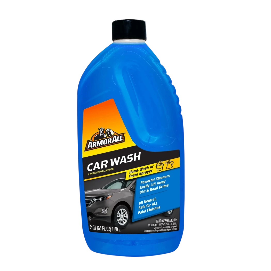 Armor All Concentrated Car Wash Foam – 1.89 L