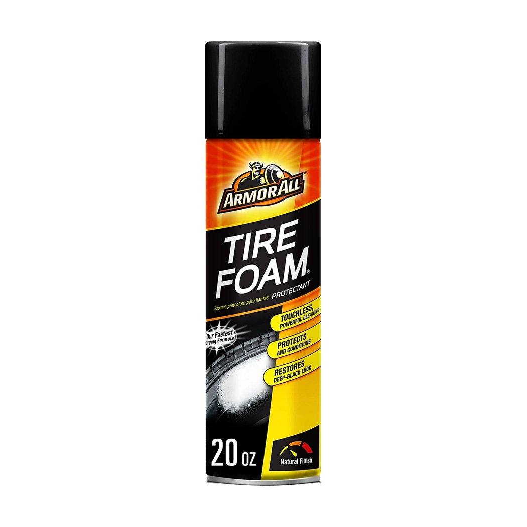 Armor All Foam Tire Cleaner - 591 ml