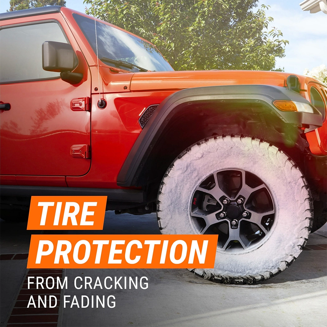Armor All Foam Tire Cleaner - 591 ml