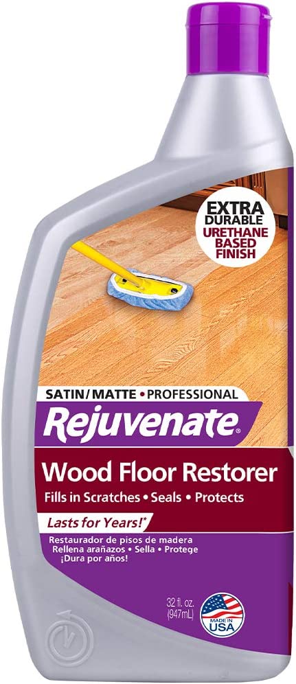 مُجدد ومُلمع الأرضيات الخشبية الاحترافي من ريجوفينيت، 32 أونصة