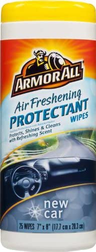 25ct Protectant Wipes