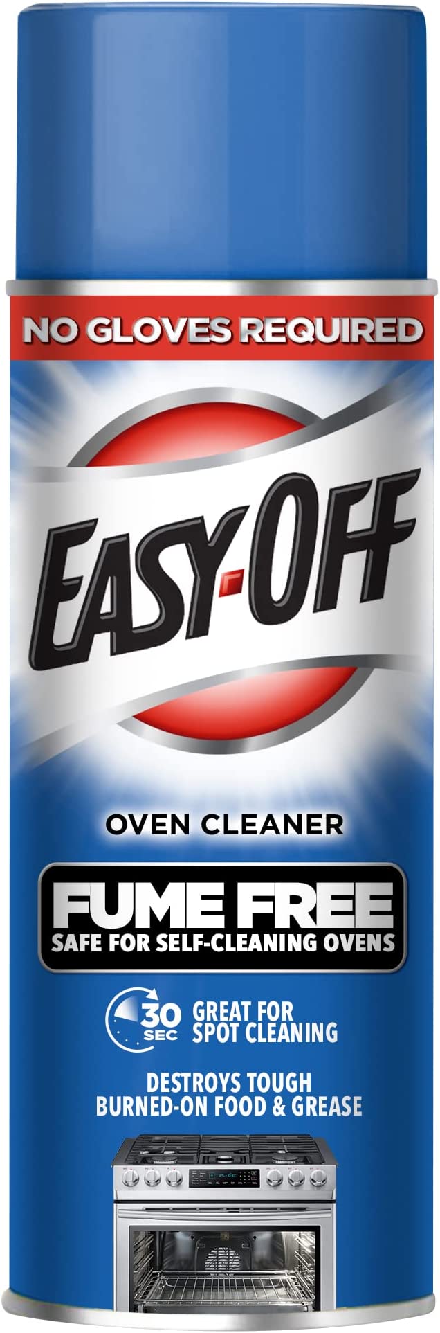 Easy Off Smoke Free Oven Cleaner - 14.5 oz