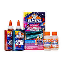 Elmer's Cosmic Slime Kit - Multicolor
