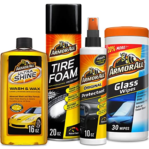 Armor All Car Care Kit