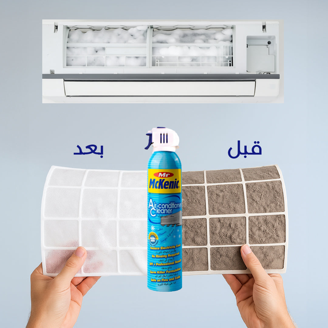 Mr. Mechanic Air Conditioner Cleaner, 374g