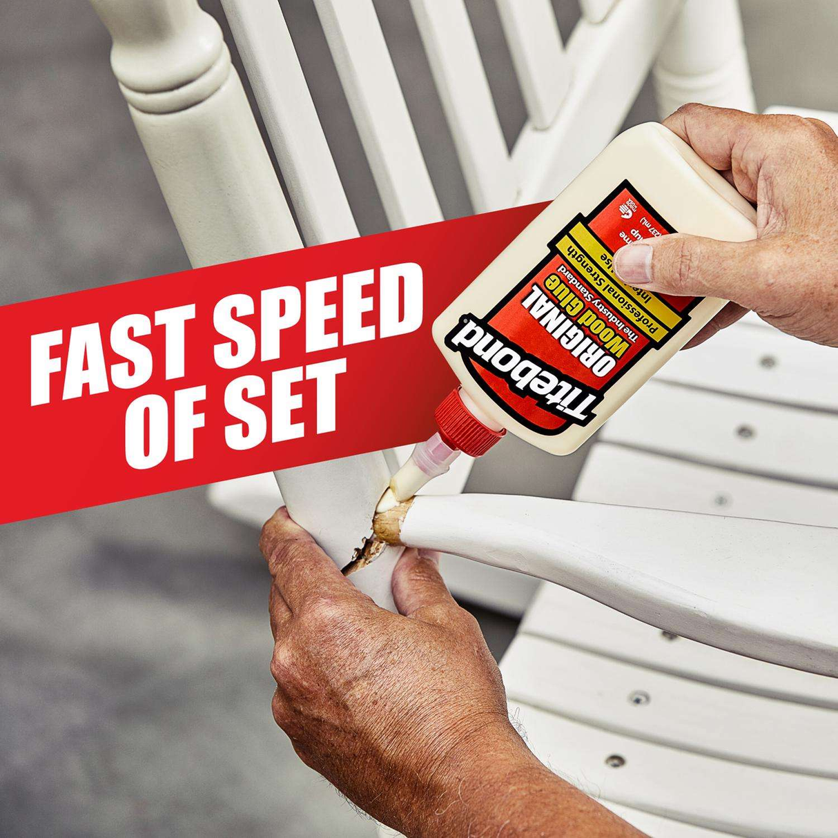 Original Titebond wood glue