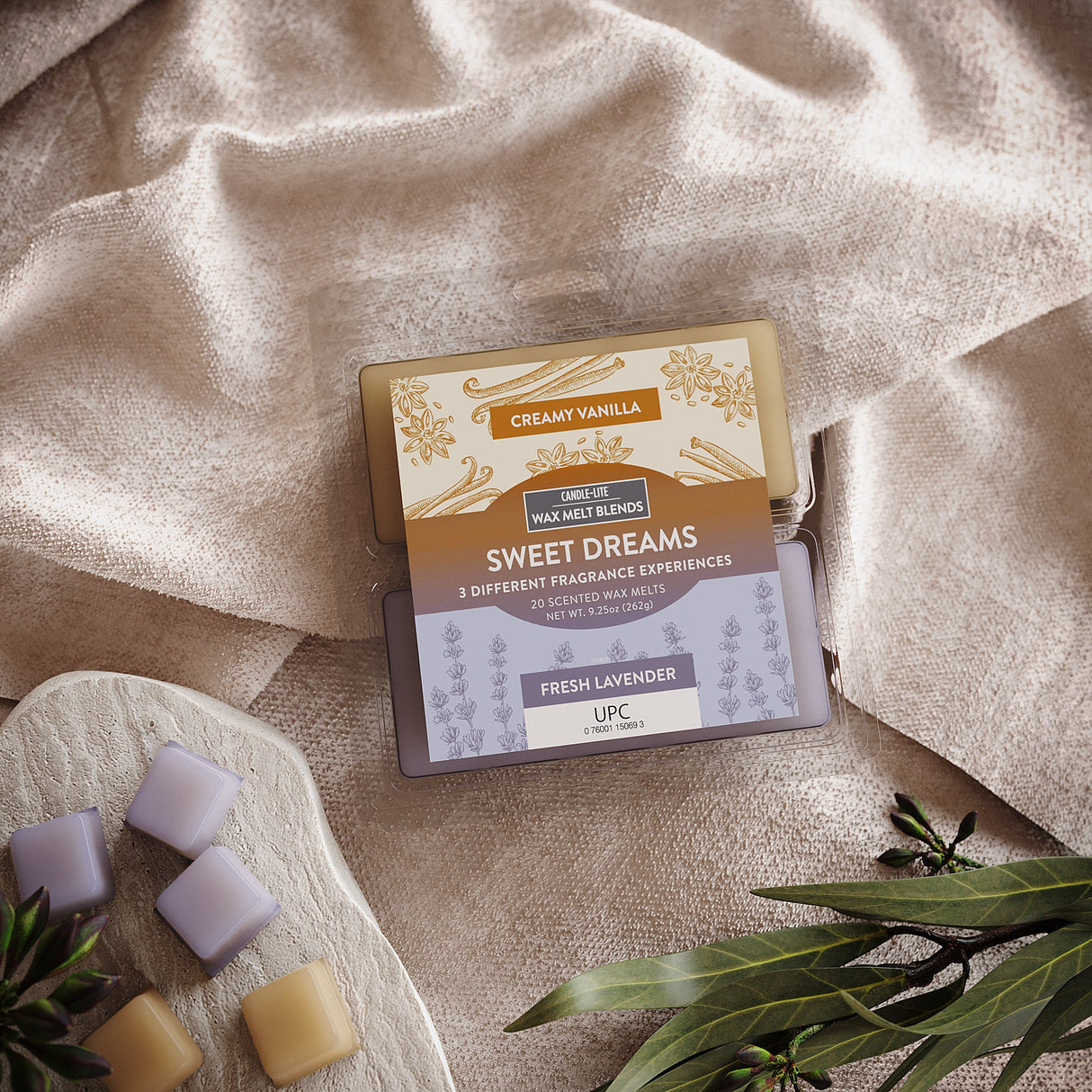 Everyday Wax Melt Blends 9.25oz Sweet Dreams