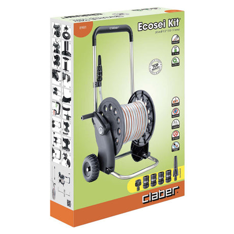 HOSE REEL ECOSEI KIT