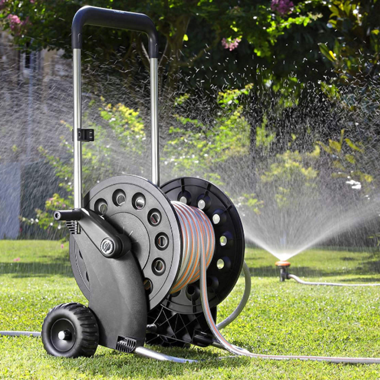 HOSE REEL ECOSEI KIT
