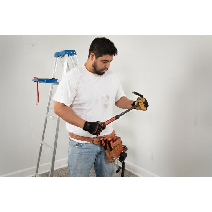 Crescent Flat Lift Tool, 18"