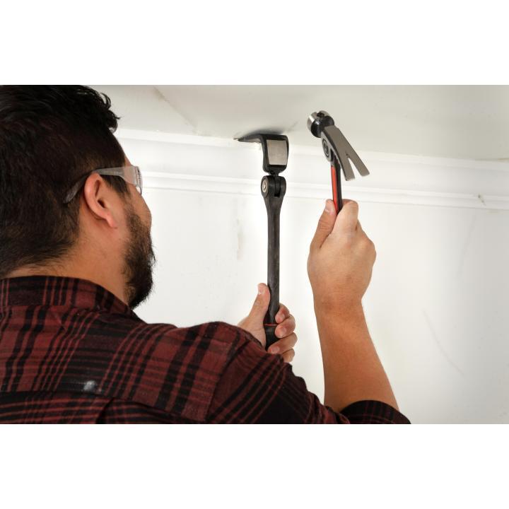 Crescent Flat Lift Tool, 18"