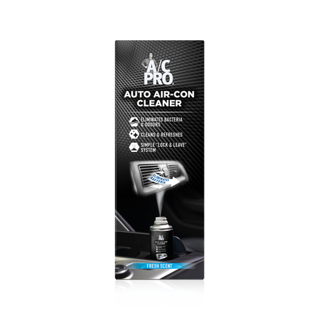 AC Pro Automatic Air Conditioner Cleaner Fresh Scent - 150ml