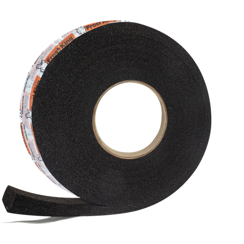 شريط اسفنجي فروست كينج قابل للتمدد من فروست كينج، 1 بوصة، 13 قدم