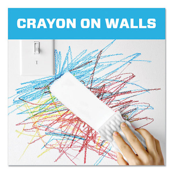 Mr. Clean Magic Eraser Cleaning Pads, Variety Pack, 6 Count