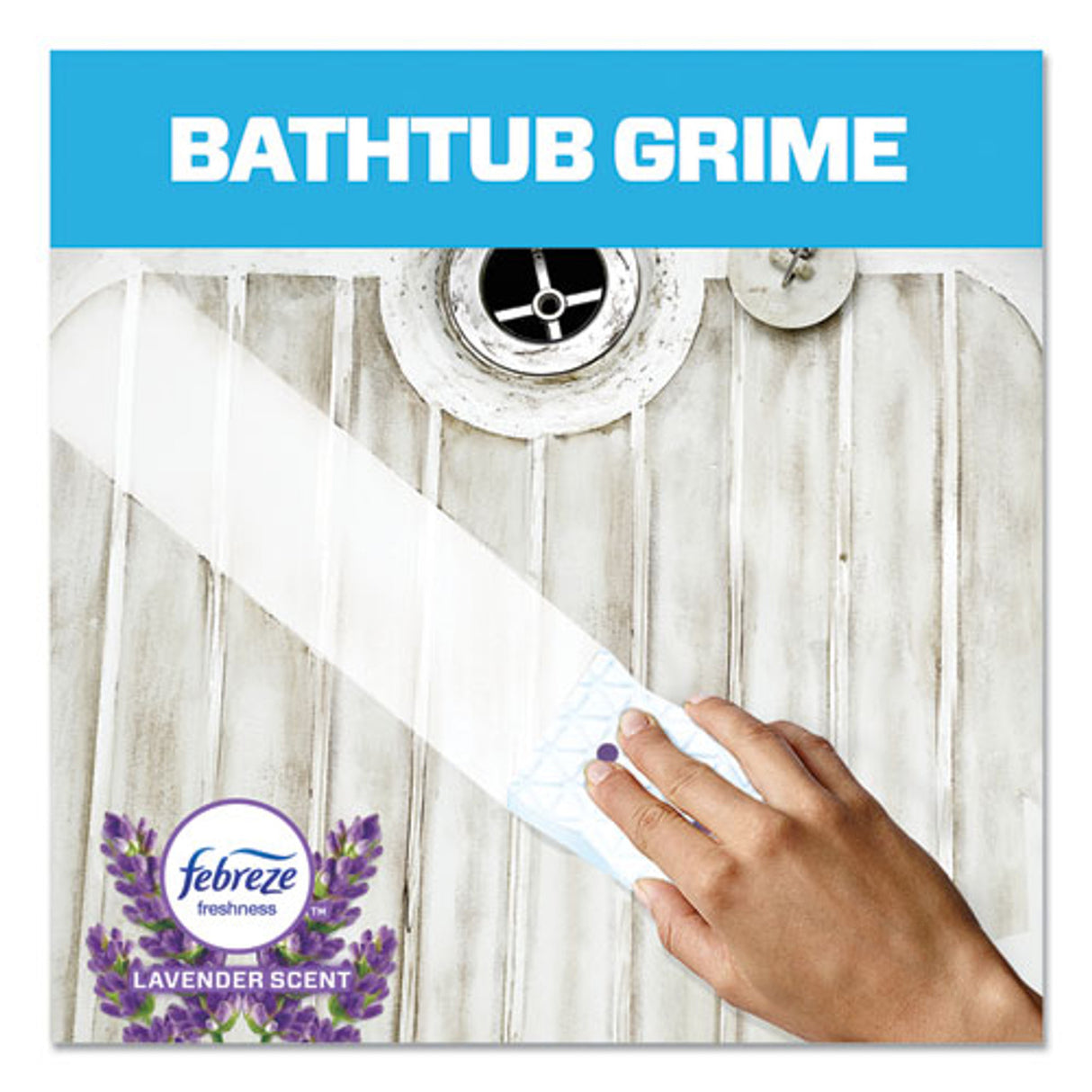 Mr. Clean Magic Eraser Cleaning Pads, Variety Pack, 6 Count