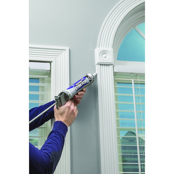 Dab Super Expanding Urethane Insulating Glue, Clear, 10.1 oz