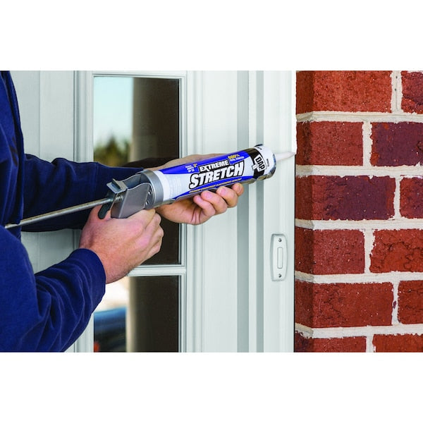 Dab Super Expanding Urethane Insulating Glue, Clear, 10.1 oz