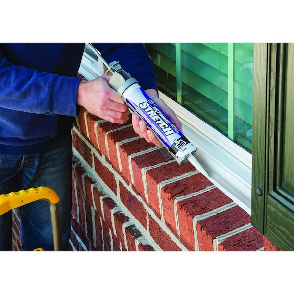 Dab Super Expanding Urethane Insulating Glue, Clear, 10.1 oz