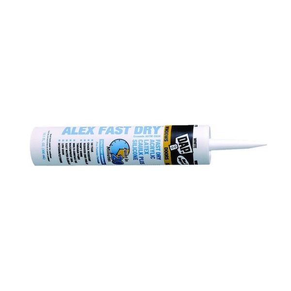 Dab Fast Drying Acrylic Latex Insulating Glue, 10.1 oz