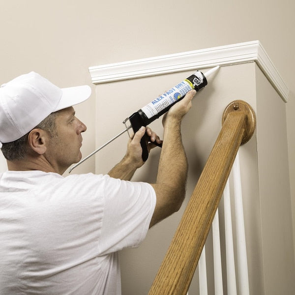 Dab Fast Drying Acrylic Latex Insulating Glue, 10.1 oz