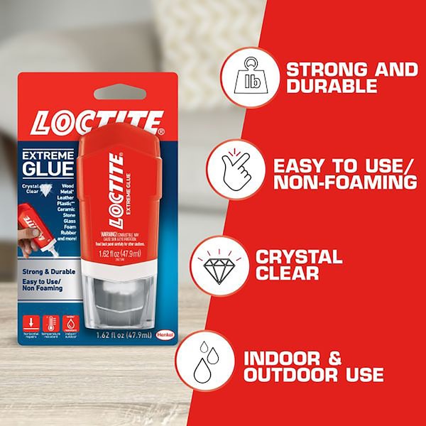 Loctite Extreme Liquid Glue, 50g