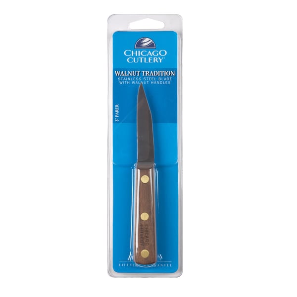 Chicago Cutlery 3Inch Parer Knife