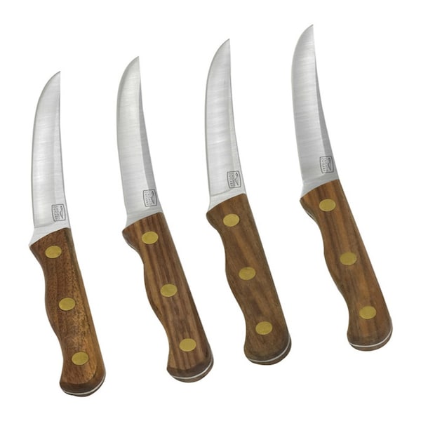 Chicago Cutlery 4 pc Steak Knife Set
